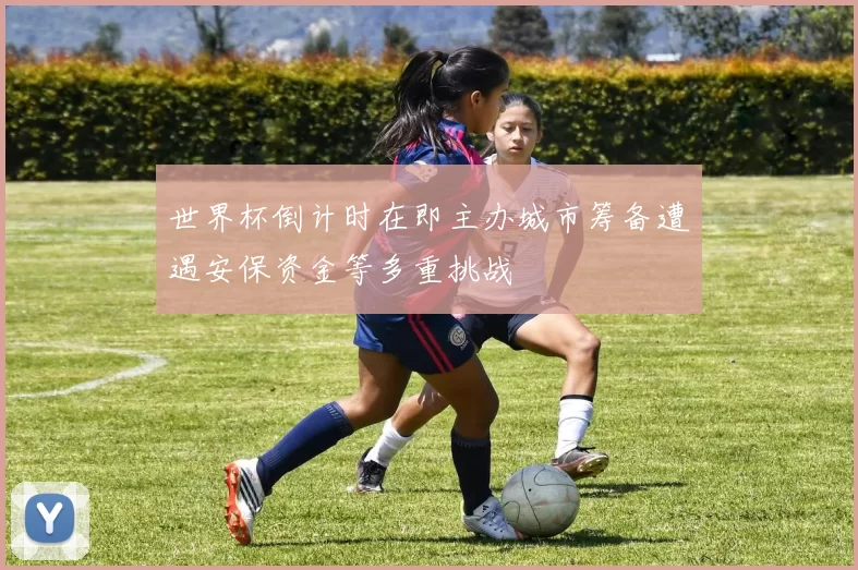 世界杯倒计时在即主办城市筹备遭遇安保资金等多重挑战